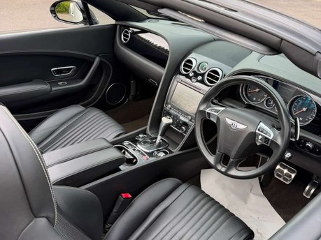 Bentley Continental 4.0 Continental GT S V8 Auto 4WD 2dr 3