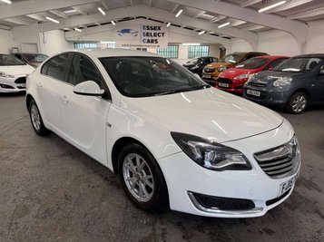 Vauxhall Insignia 2.0 CDTi ecoFLEX Design Euro 5 (s/s) 5dr