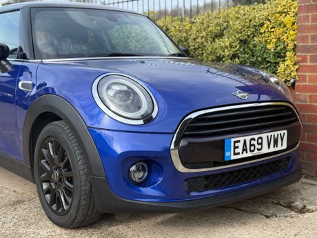 Mini Hatch 1.5 Cooper Classic 3dr 4