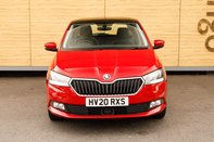 Skoda Fabia SE L TSI 5
