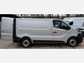 Vauxhall Vivaro 1.6 CDTi 2700 BiTurbo ecoFLEX Panel Van 5dr Diesel Manual L1 H1 Euro 5 (s/s 10