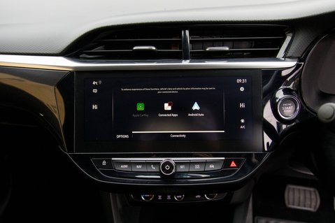 Vauxhall Corsa ULTIMATE NAV 25