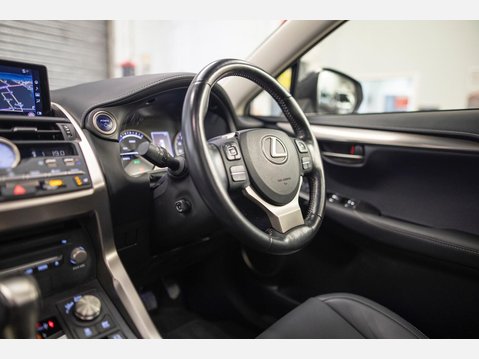 Lexus NX 2.5 300h GPF Premium SUV 5dr Petrol Hybrid E-CVT 4WD Euro 6 (s/s) (197 ps) 12