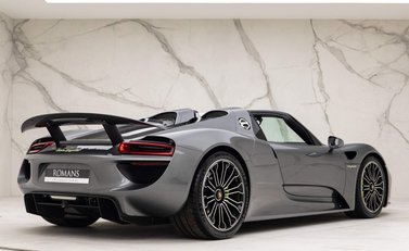 Porsche 918 Spyder 19