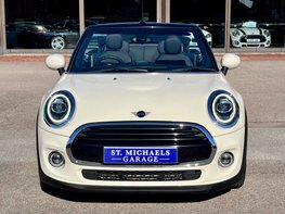 Mini Convertible 1.5 Cooper Classic Auto 2dr 5