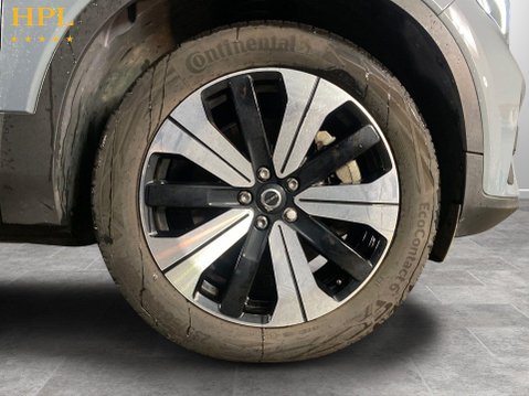 Volvo XC40 Recharge 69kWh Plus SUV 5dr Electric Auto (231 ps) Alloys - Air Con - DAB R 10