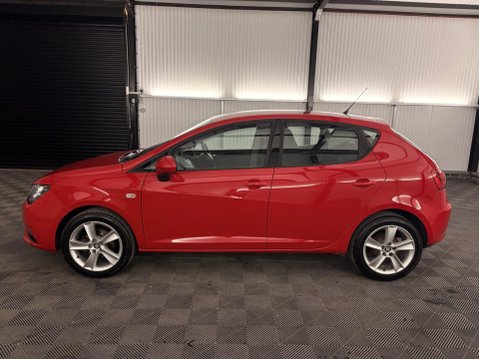 SEAT Ibiza 1.4 Toca Euro 5 5dr 44