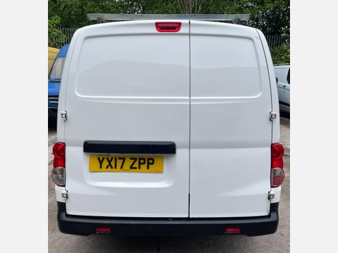Nissan NV200 1.5 dCi Acenta Panel Van 6dr Diesel Manual SWB Euro 6 (90 ps) 11