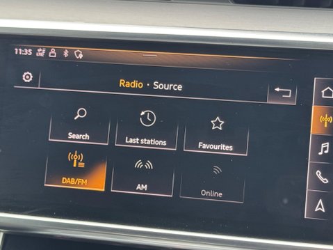 Audi A6 3.0 TDI V6 50 S line Tiptronic quattro Euro 6 (s/s) 5dr 20