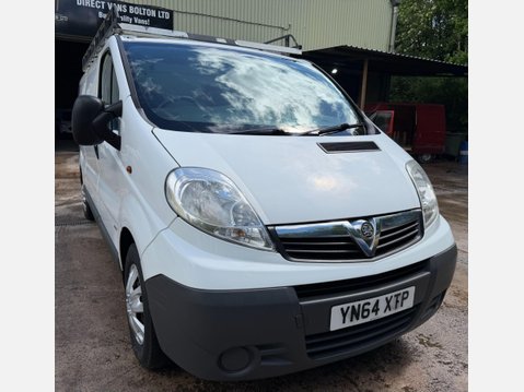 Vauxhall Vivaro 2.0 2900 CDTi Panel Van 4dr Diesel Manual FWD L3 (195 g/km, 113 bhp) 27