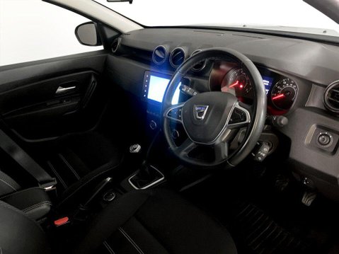 Dacia Duster 1.5 Blue dCi Comfort SUV 5dr Diesel Manual 4WD Selectable Euro 6 (s/s) (115 12