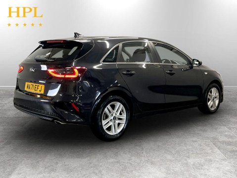 Kia Ceed 1.0 T-GDi 2 NAV Hatchback 5dr Petrol Manual Euro 6 (s/s) (118 bhp) Parking 7