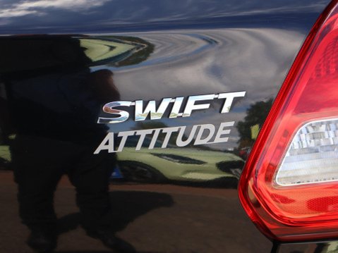 Suzuki Swift 1.2 Dualjet Attitude Euro 6 (s/s) 5dr 23