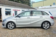 Mercedes-Benz B Class B180 SPORT PREMIUM AUTOMATIC..LOOK! JUST 28000 MILES! 6