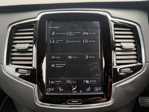 Volvo XC90 2.0 XC90 R-Design Pro T6 AWD Auto 4WD 5dr 24