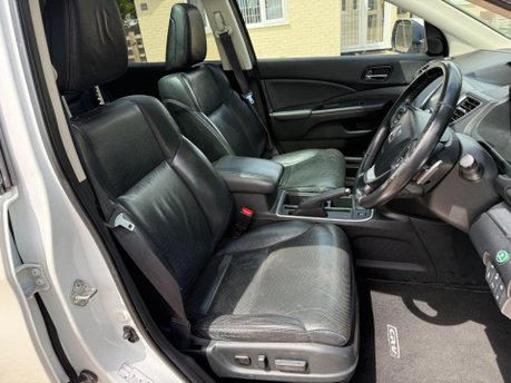 Honda CR-V 1.6 i-DTEC EX Auto 4WD Euro 6 5dr 23