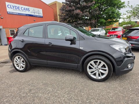 Vauxhall Mokka 1.4 Mokka Exclusive T Auto 5dr 4