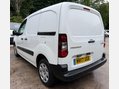 Peugeot Partner 1.6 BlueHDi 854 Professional Panel Van 5dr Diesel Manual L1 (112 g/km, 97.6 13