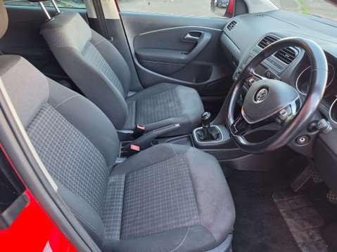 Volkswagen Polo 1.0 Polo Match Edition 5dr 48