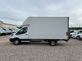 Ford Transit Luton LWB L3 350 Tail Lift EURO 6 NO VAT 1