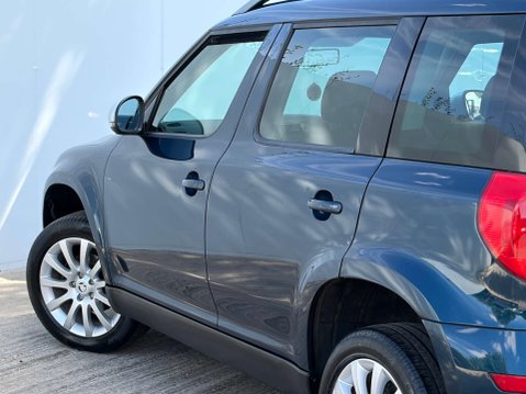 Skoda Yeti 1.2 Yeti Outdoor SE TSi 5dr 31