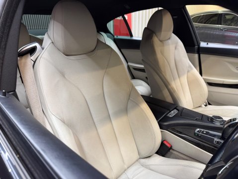 BMW 6 Series 3.0 640d M Sport Auto Euro 5 (s/s) 4dr 30