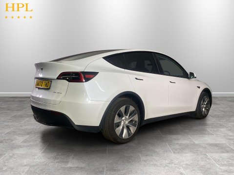 Tesla Model Y (Dual Motor) Long Range SUV 5dr Electric Auto 4WDE (384 bhp) Pan Roof - Sat 7