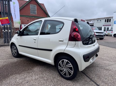 Peugeot 107 ACTIVE 7