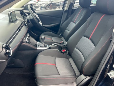 Mazda 2 1.5 SKYACTIV-G Sport Nav Euro 6 (s/s) 5dr 27