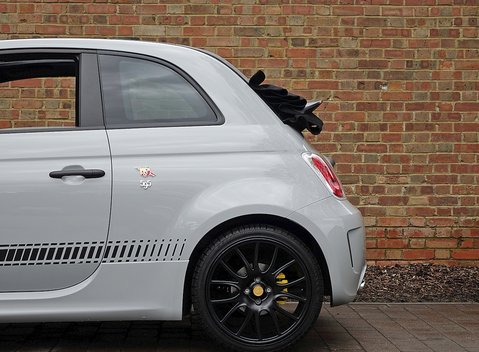 Abarth 595 C Competizione 22