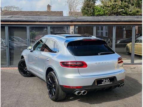 Porsche Macan 3.0 Macan S D Semi-Auto 4WD 5dr 14