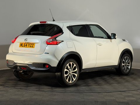 Nissan Juke TEKNA DCI 6