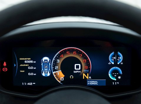 McLaren 600 Spider 17