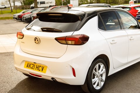 Vauxhall Corsa ELITE 8