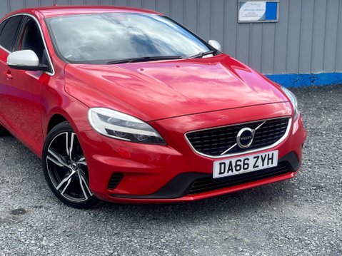 Volvo V40 2.0 D2 R-Design Pro Euro 6 (s/s) 5dr 45