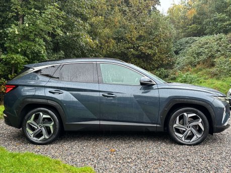 Hyundai TUCSON 1.6 Tucson Ultimate TGDi PHEV 4x4 Auto 4WD 5dr 3