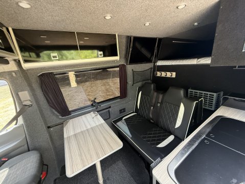 Mercedes-Benz Sprinter 313 RACE VAN CAMPERVAN MOTORHOME 47