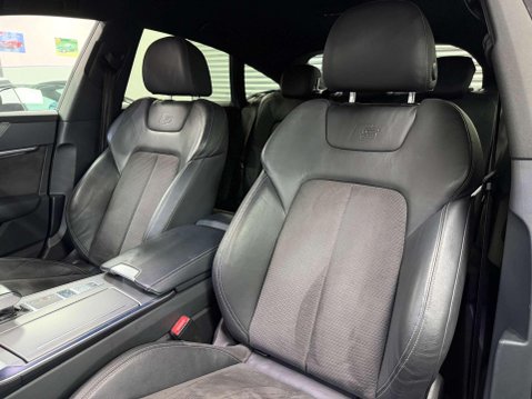 Audi A7 3.0 TDI V6 50 S line Sportback 5dr Diesel Tiptronic quattro Euro 6 (s/s) (2 30