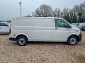 Volkswagen Transporter LWB L2H1 Low Roof Startline T32 Air Con Sensors EURO 6 5