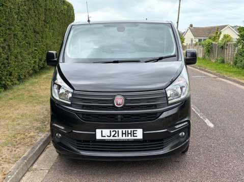 Fiat Talento 2.0 MultiJet 12 Sportivo L2 H1 Euro 6 (s/s) 5dr 8