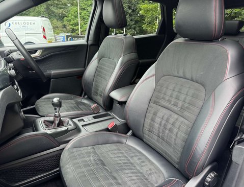 Ford Kuga 2.0 Kuga ST-Line X EcoBlue MHEV 5dr 39