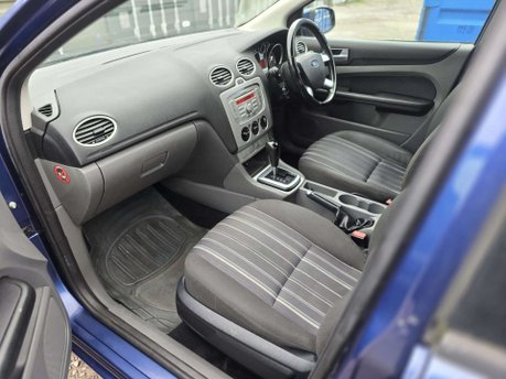 Ford Focus 1.6 Style Hatchback 5dr Petrol Automatic (184 g/km, 99 bhp) 23