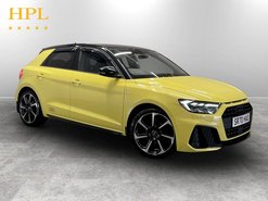 Audi A1 1.5 TFSI 35 S line Style Edition Sportback 5dr Petrol S Tronic Euro 6 (s/s)