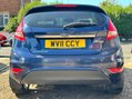 Ford Fiesta 1.6 Titanium 5dr 6