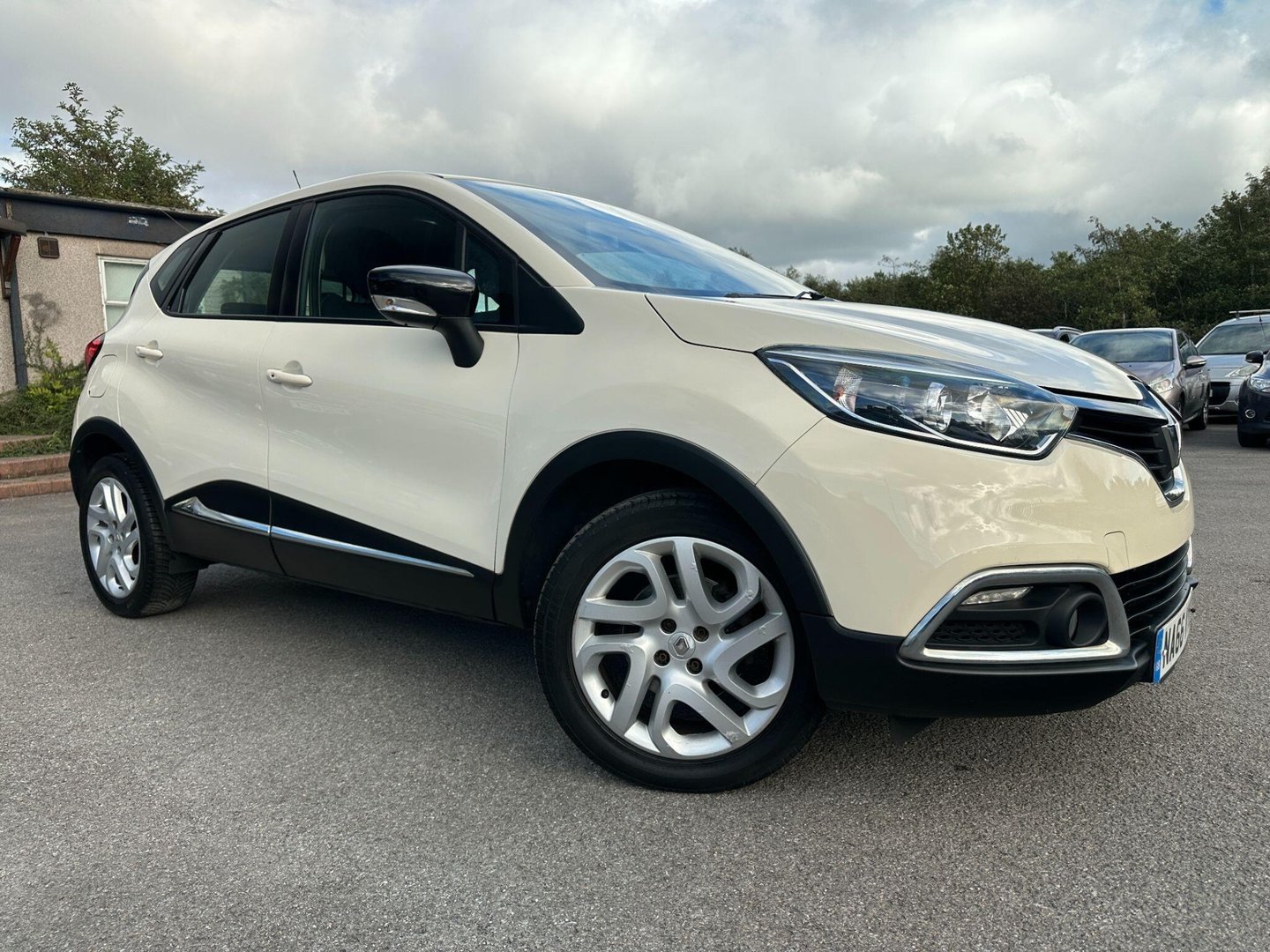 2016 Renault Captur