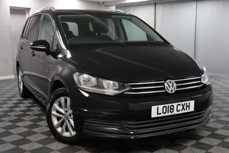 Volkswagen Touran SE FAMILY TDI BLUEMOTION TECHNOLOGY DSG 19