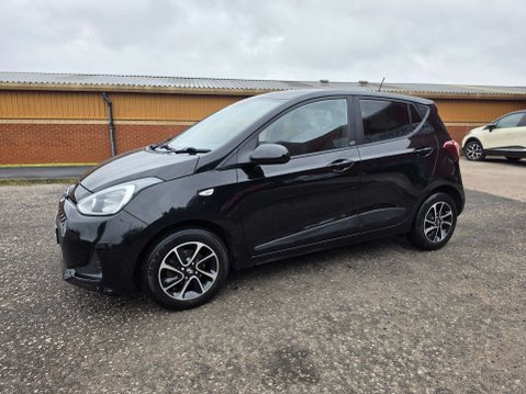 Hyundai i10 1.0 i10 Go SE 5dr 24