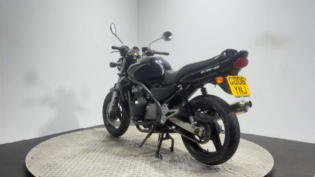 Kawasaki Er ER 5 2006 37K RUNNING COMMUTER PROJECT BIKE 500CC TWIN 5