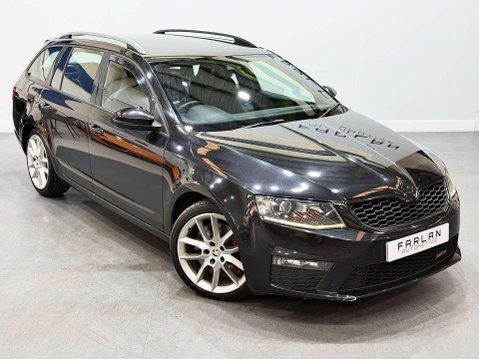 Skoda Octavia 2.0 TDI vRS Estate 5dr Diesel Manual Euro 5 (s/s) (184 ps) 9