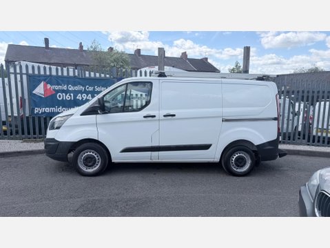 Ford Transit Custom 2.0 TDCi 310 L1 H1 5dr 4